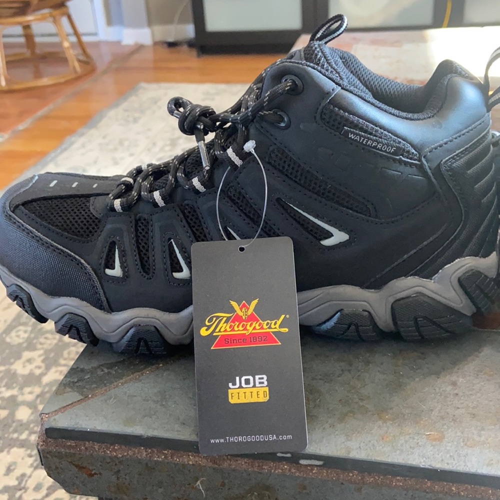 Work Shoes